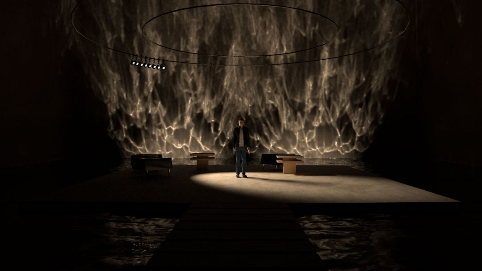 Blade Runner 49 Lighting Diagrams Lighting Roger A Deakins