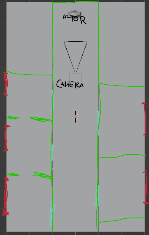 Corridor Reference