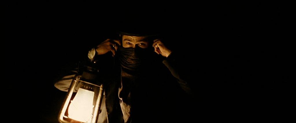  The Assassination of Jesse James by the Coward Robert Ford directed by Andrew Dominik
