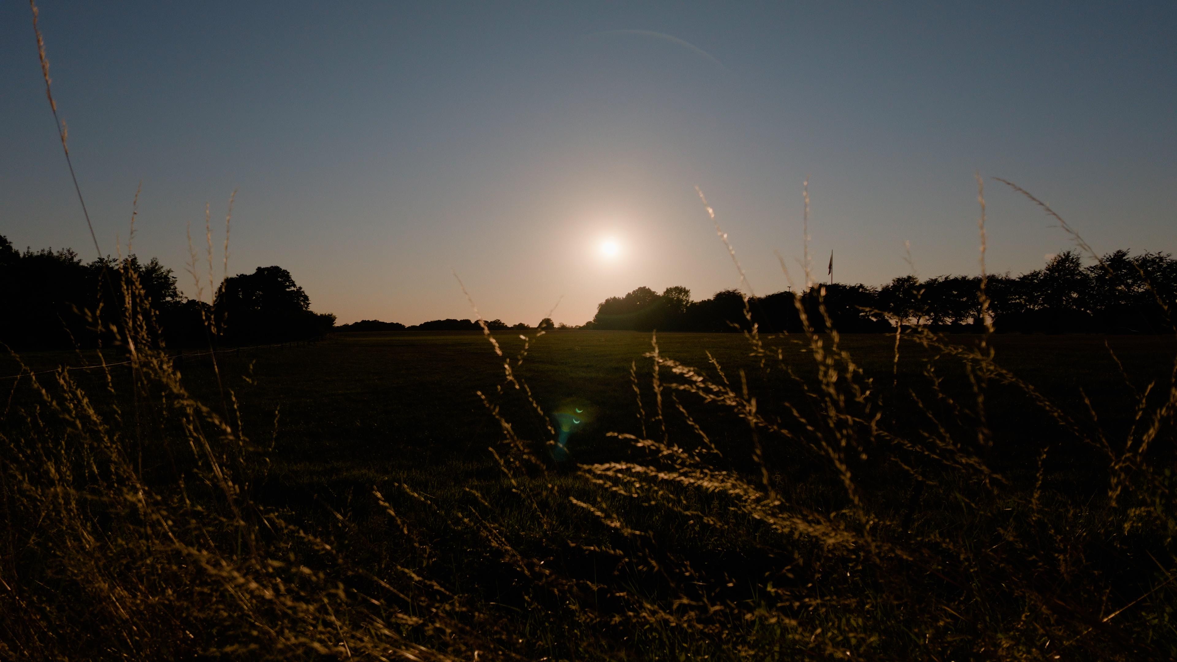 Eclips in the Netherlands